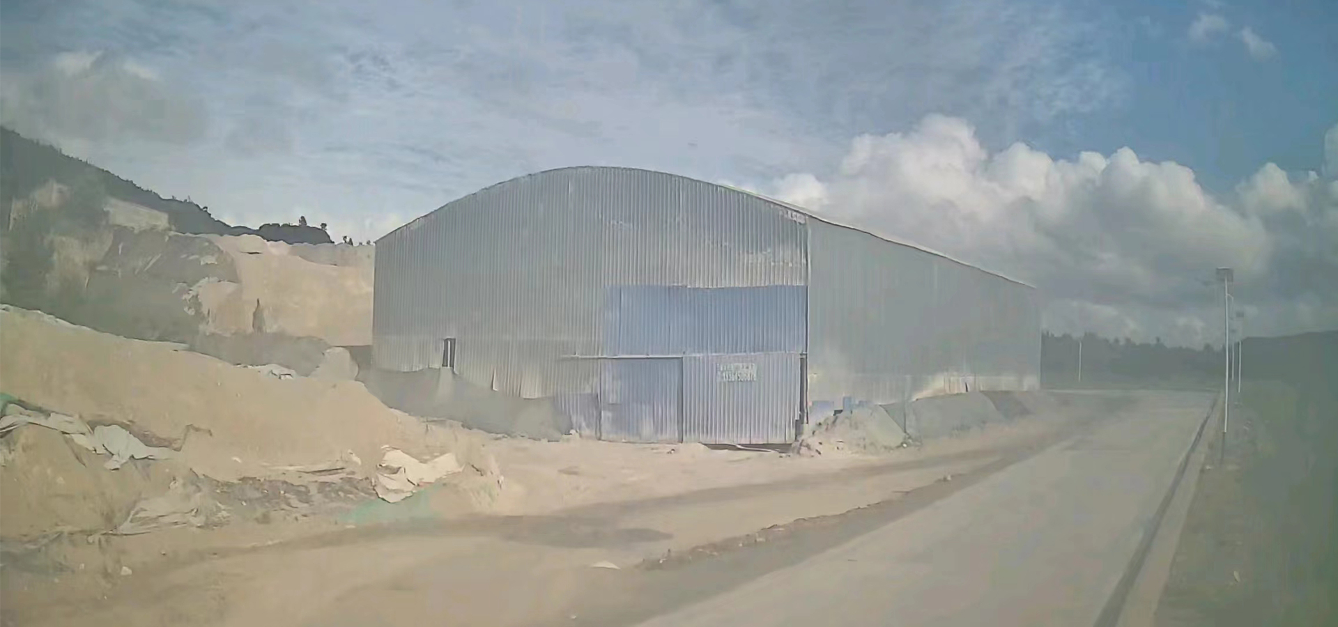 磐石润达石灰厂